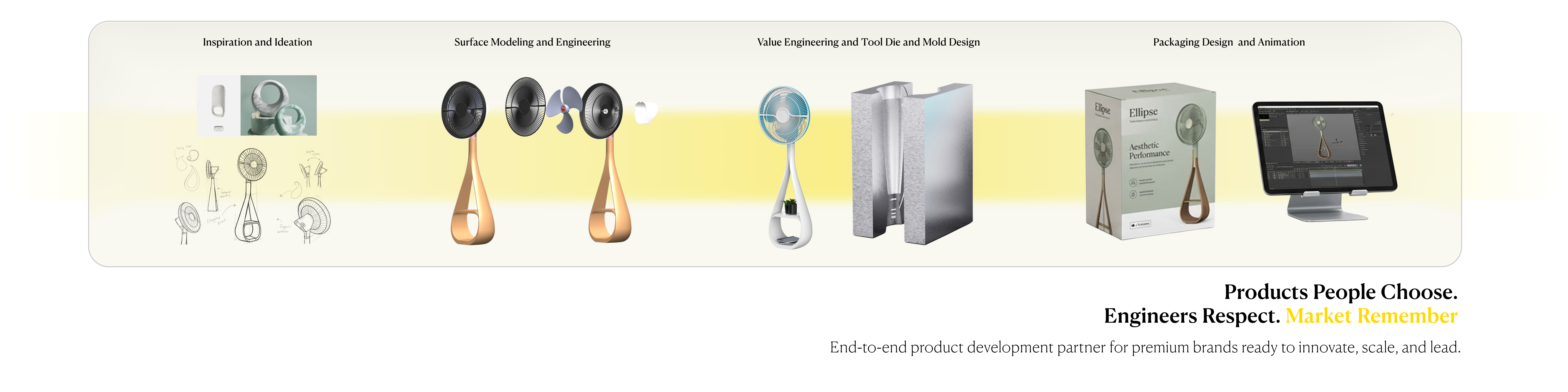 Product Development