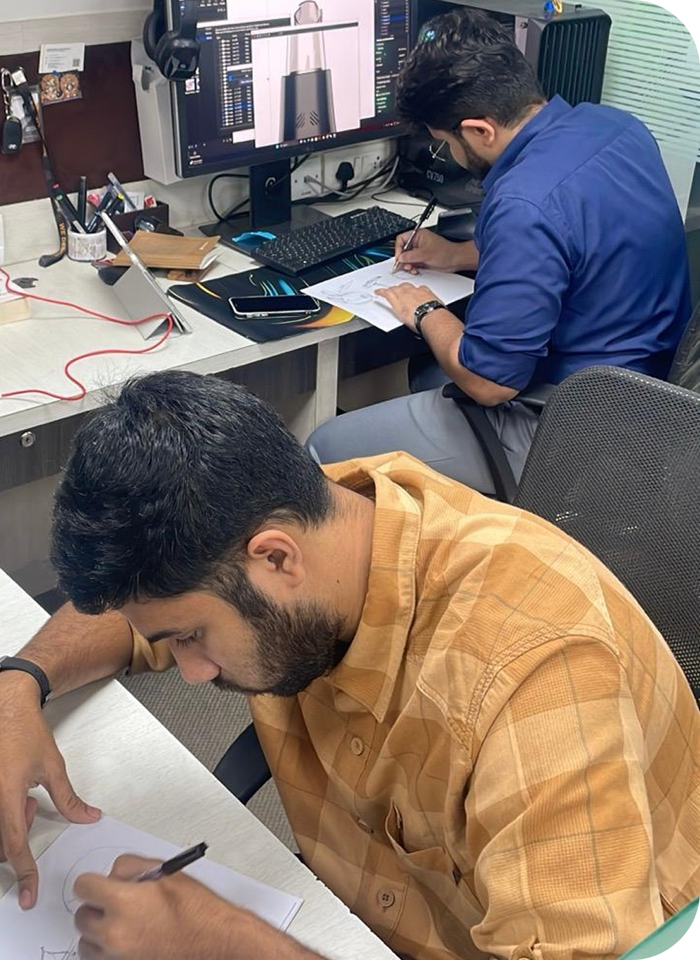 Team collaboration
