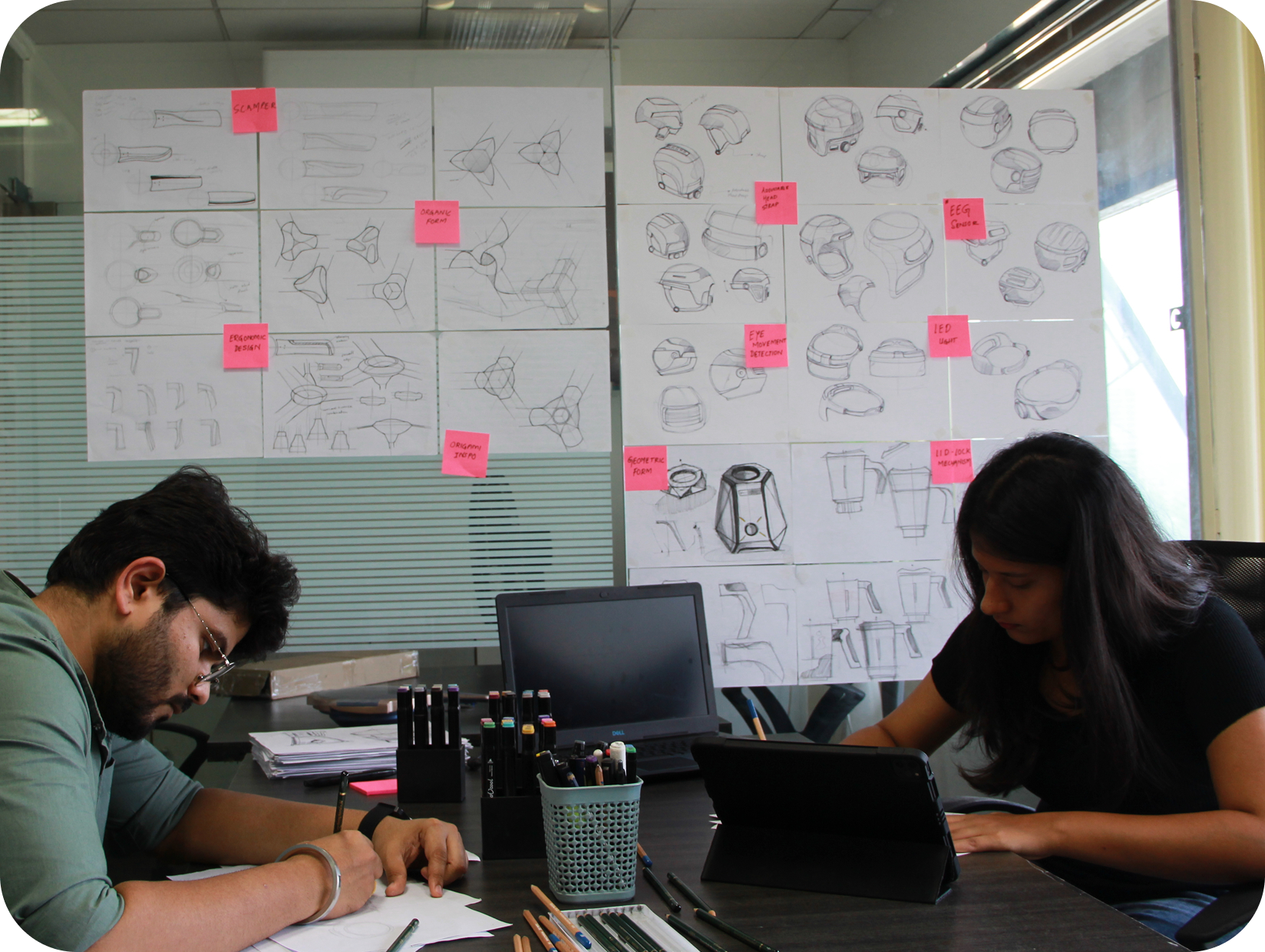Prototyping lab