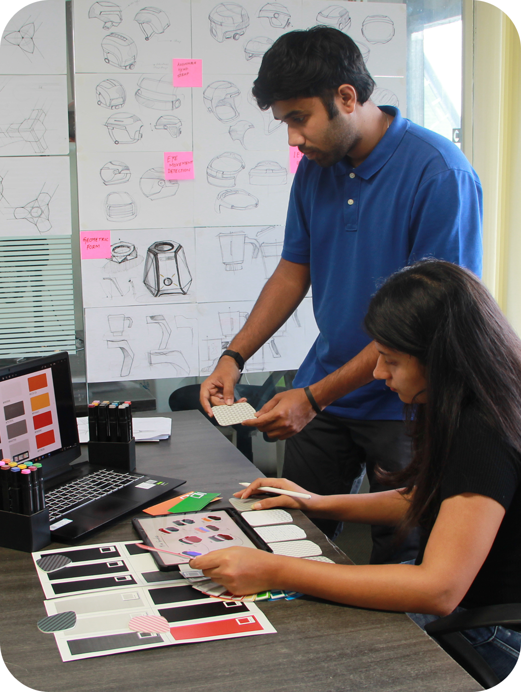 Startup collaboration